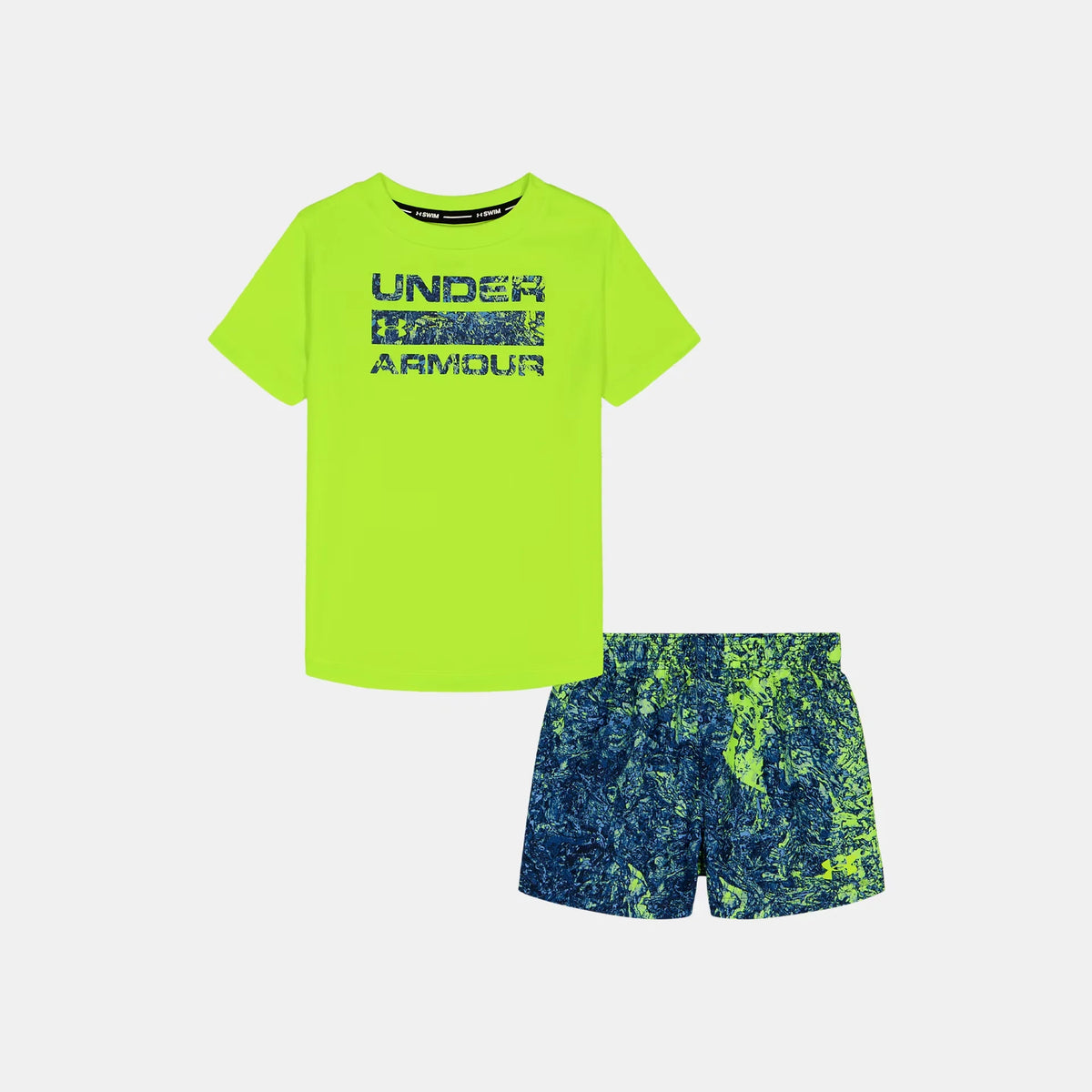 UA Cork Tile Infant Boys' Set