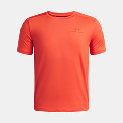 UA Vanish Boys' Short Sleeve