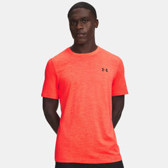 UA Vanish Elite Seamless Men's Short Sleeve