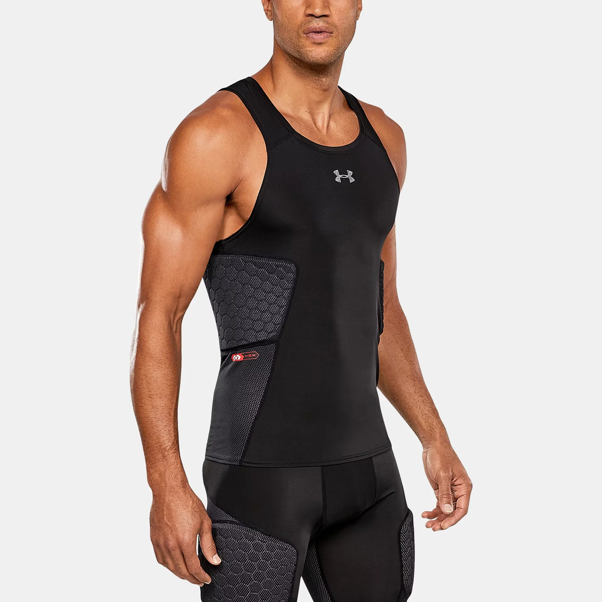 UA Gameday Armour Men's 3-Pad Basketball Tank
