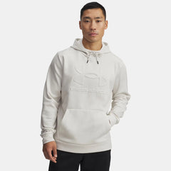 Armour Fleece® Twist Emboss Men's Hoodie