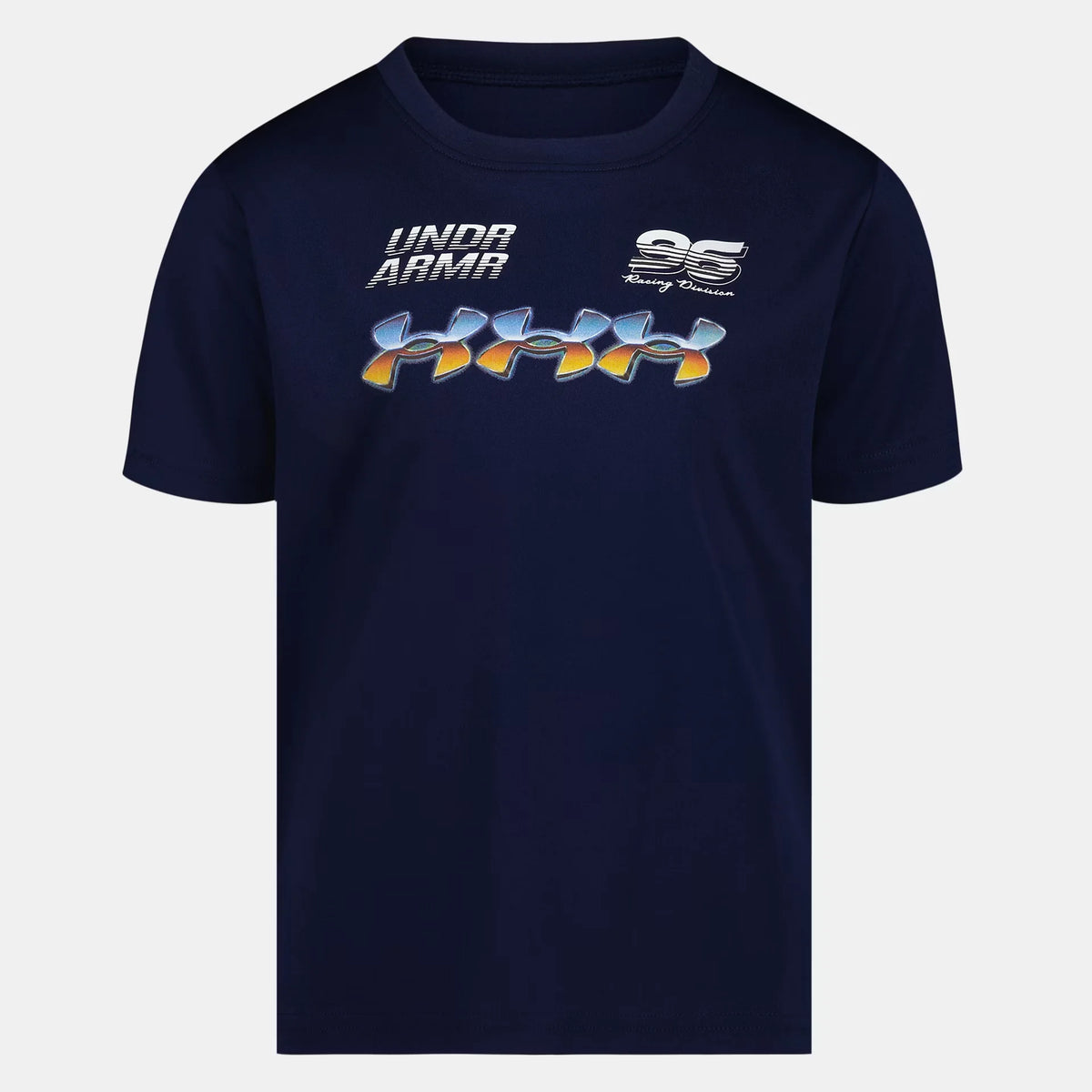 UA Tech™ Racer Toddler Boys' T-Shirt