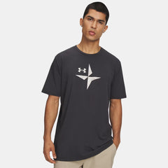 UA EXPLOR Graphic Men's Short Sleeve