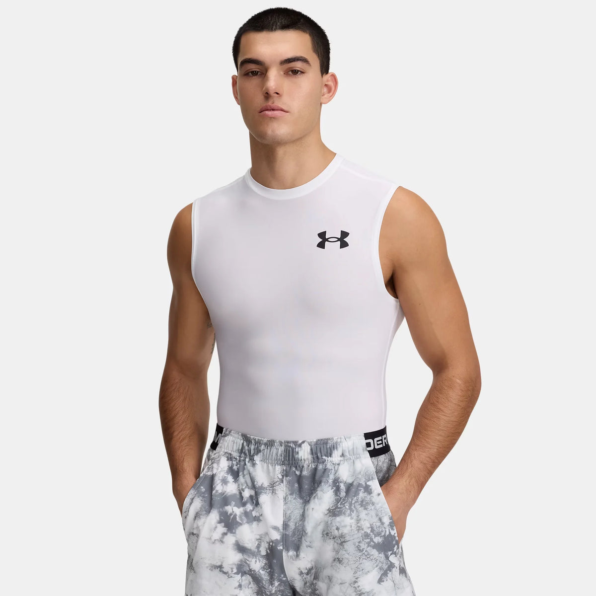 HeatGear® OG Compression Men's Sleeveless
