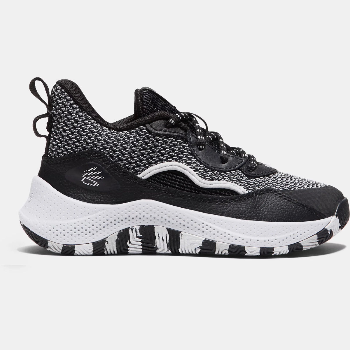 Curry 3Z 24 Pre-School Basketball Shoes