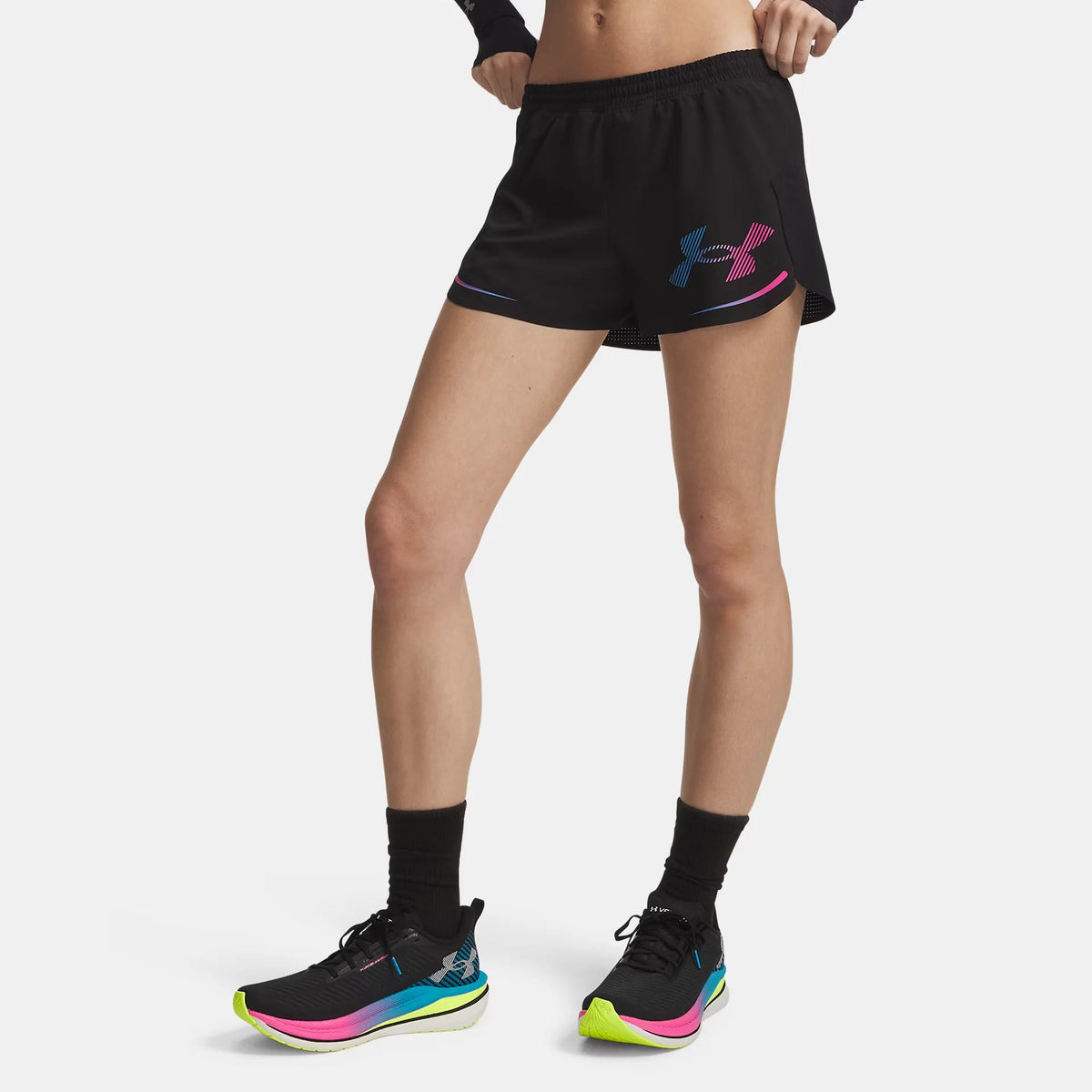 UA Velociti Elite Women's Shorts