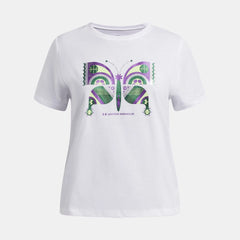 UA Branded Sport Girls' Short Sleeve