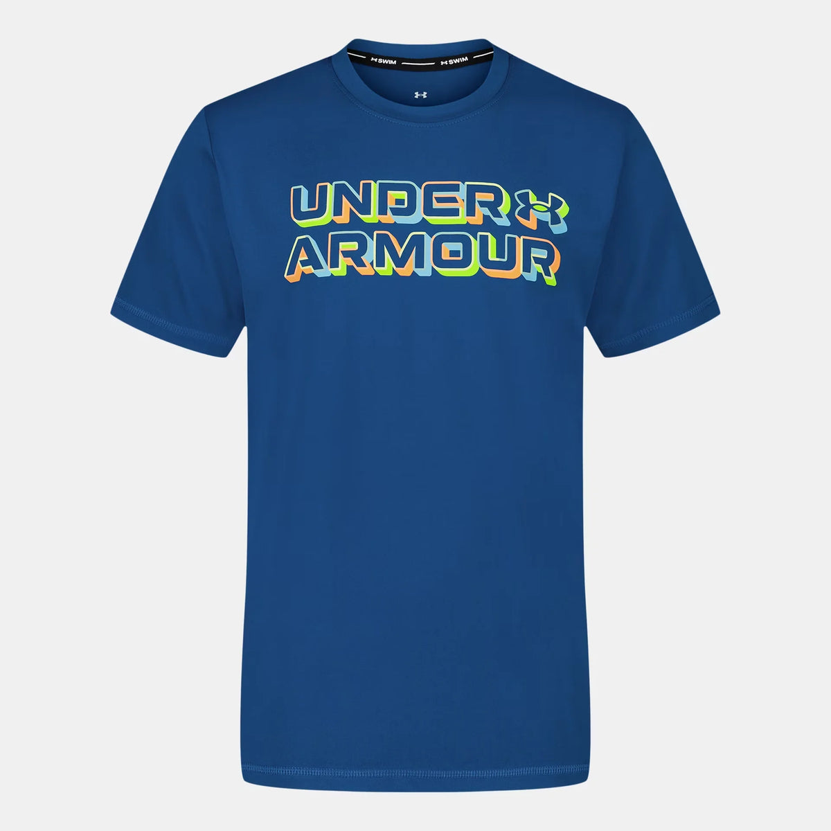 UA Dimension Surf Boys' Shirt