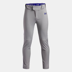 UA Utility Pro Tapered Piped Boys' Pants