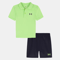 UA Polo Toddler Boys' Set