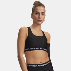 Crossback Mid Women's Sports Bra