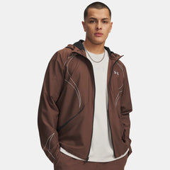 UA Unstoppable+ Woven Men's Jacket