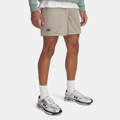 UA Icon Mesh Men's 5" Shorts