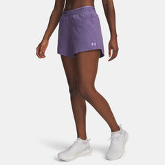 UA Vanish Woven Women's 5" Shorts