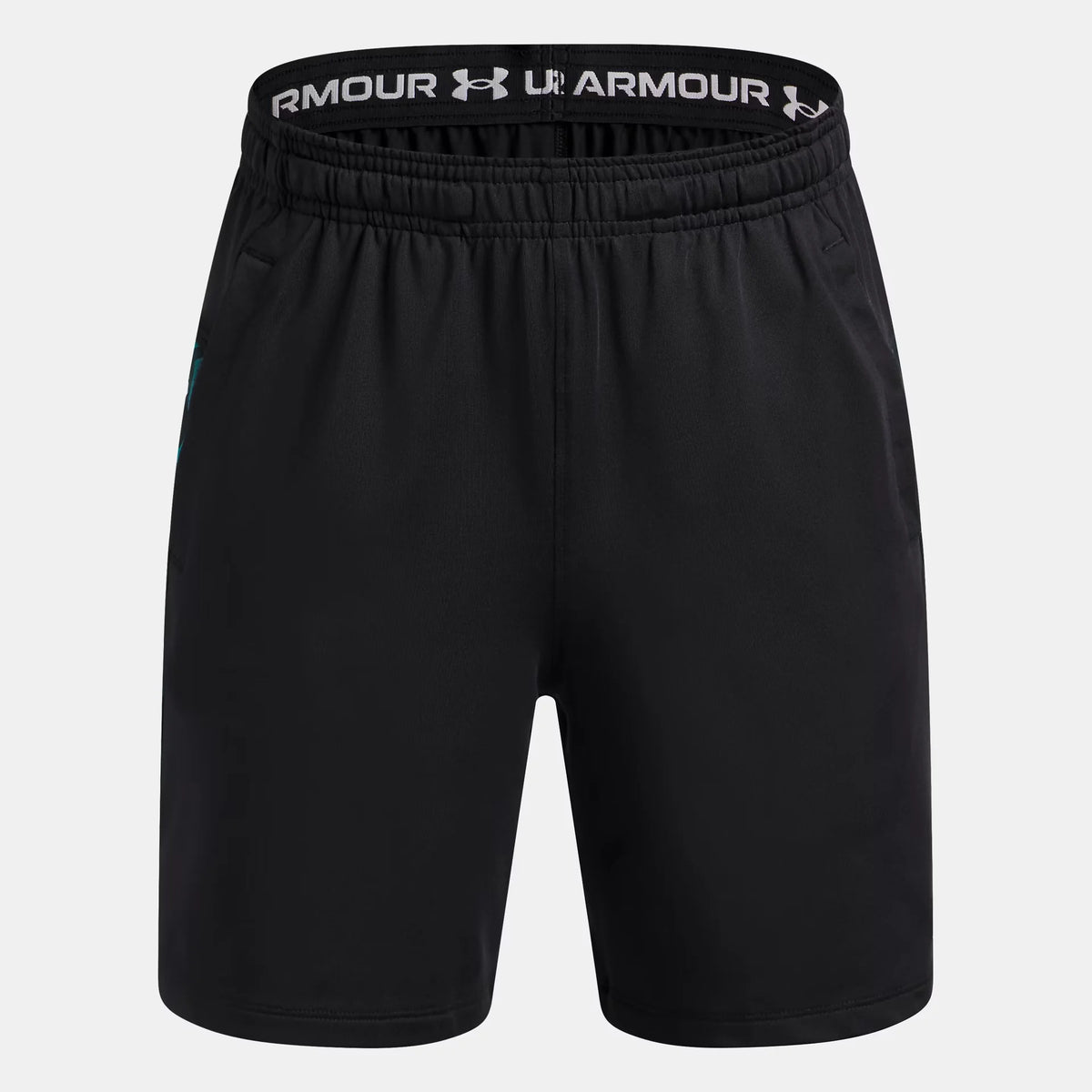 UA Tech™ Vent Print Blocked Boys' Shorts