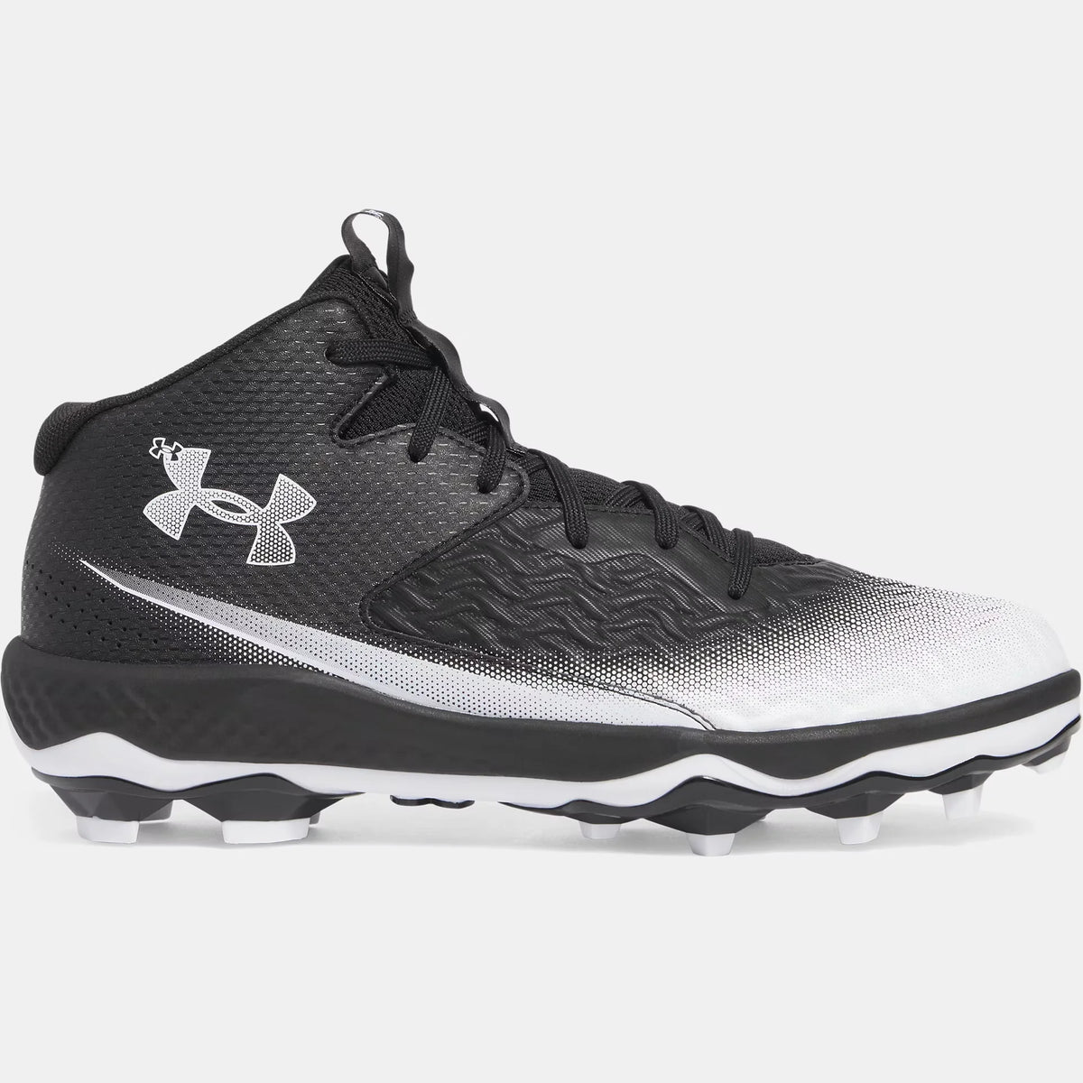 UA Spotlight Men's Mid Football Cleats