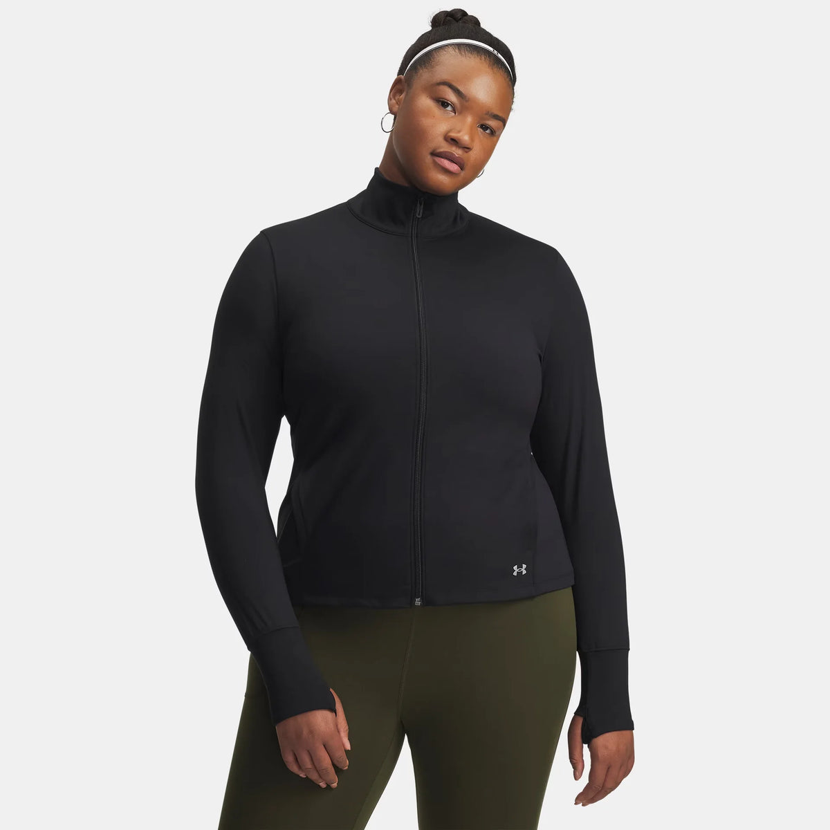 UA Motion Women's Full-Zip Jacket
