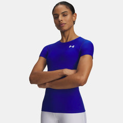 HeatGear® OG Compression Women's Short Sleeve