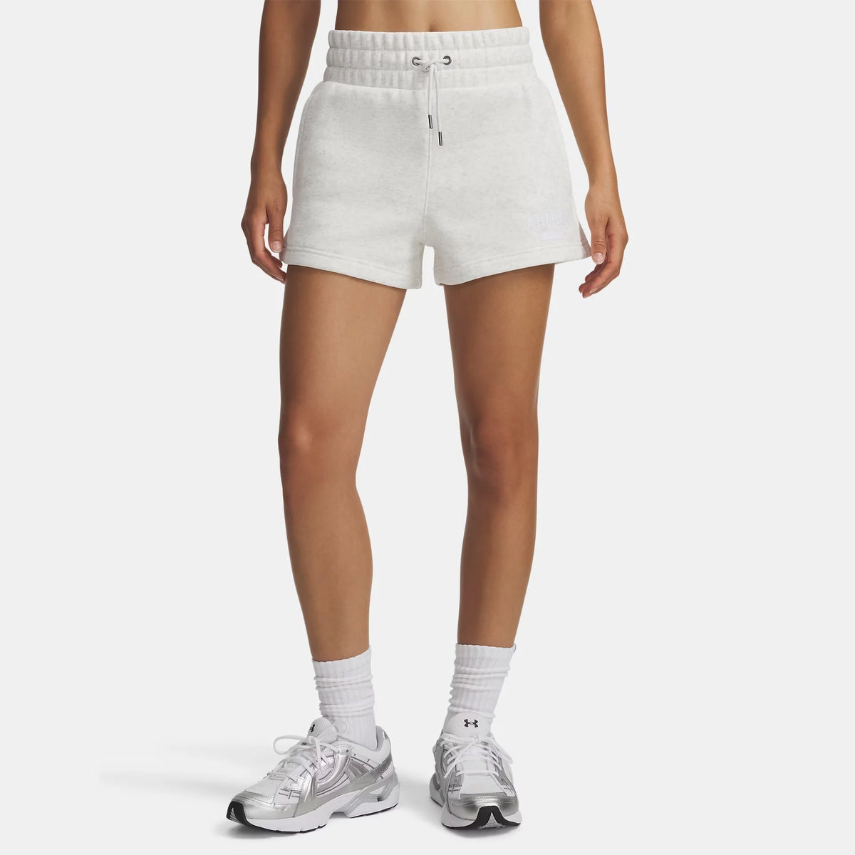 UA Icon Fleece Women's Shorts