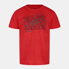 UA Twist Breakout Toddler Boys' T-Shirt