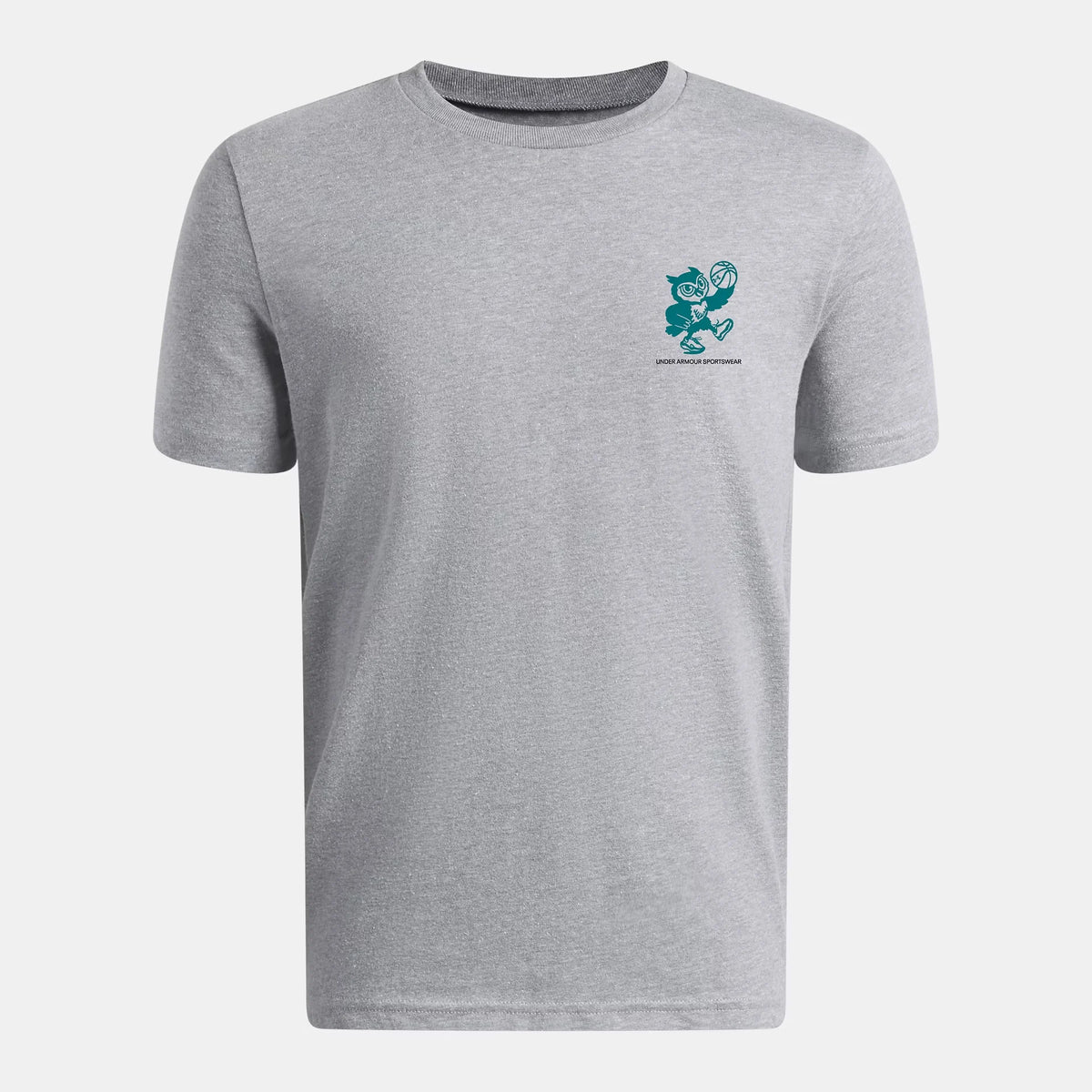 UA Hoo Hoops Boys' Short Sleeve