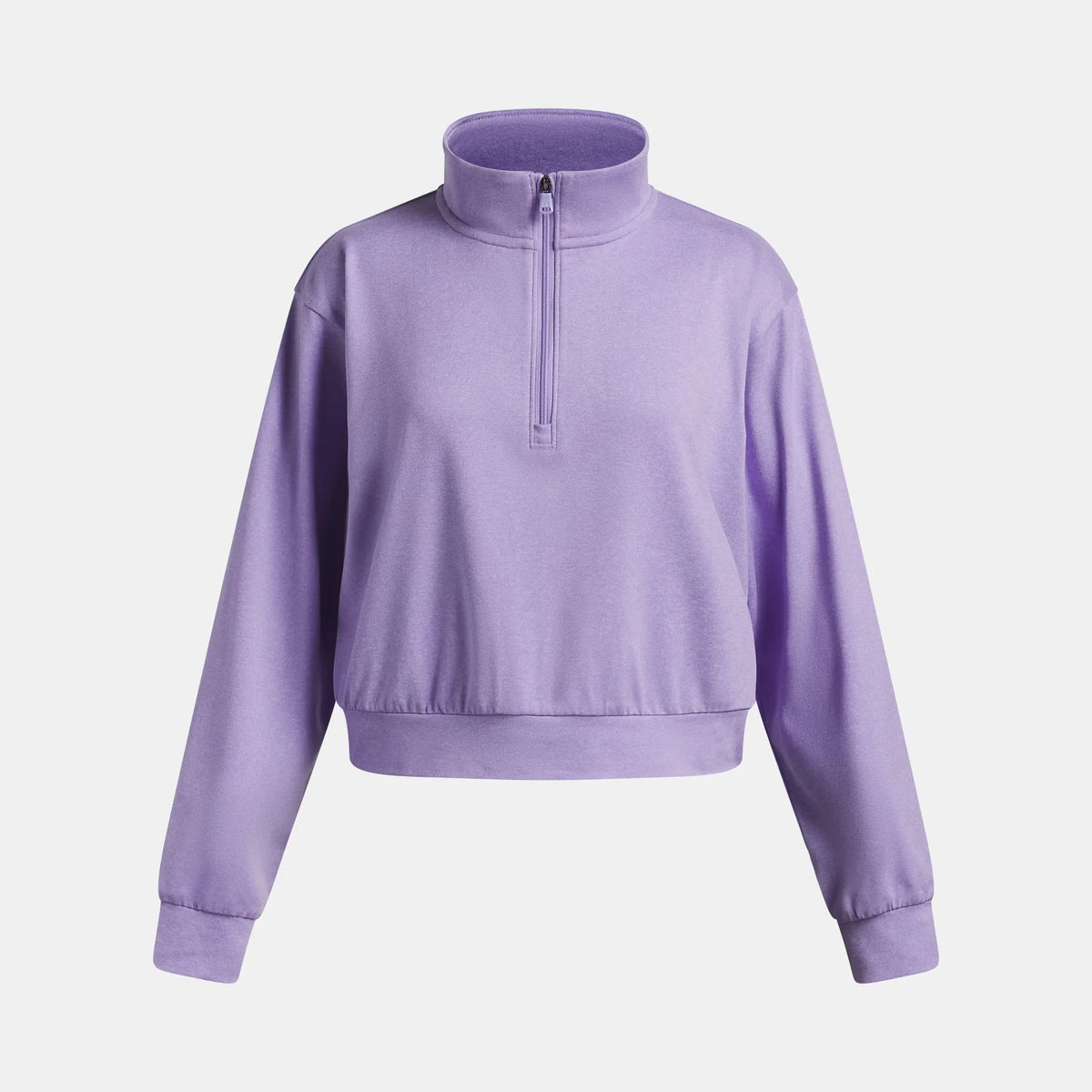 UA Motion Lounge Girls' ½ Zip