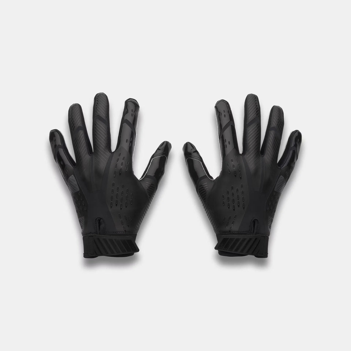 UA Blur Men's Football Gloves