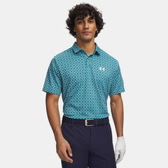 UA Matchplay Printed Men's Polo