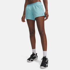 UA Vanish Woven Women's 3" Shorts