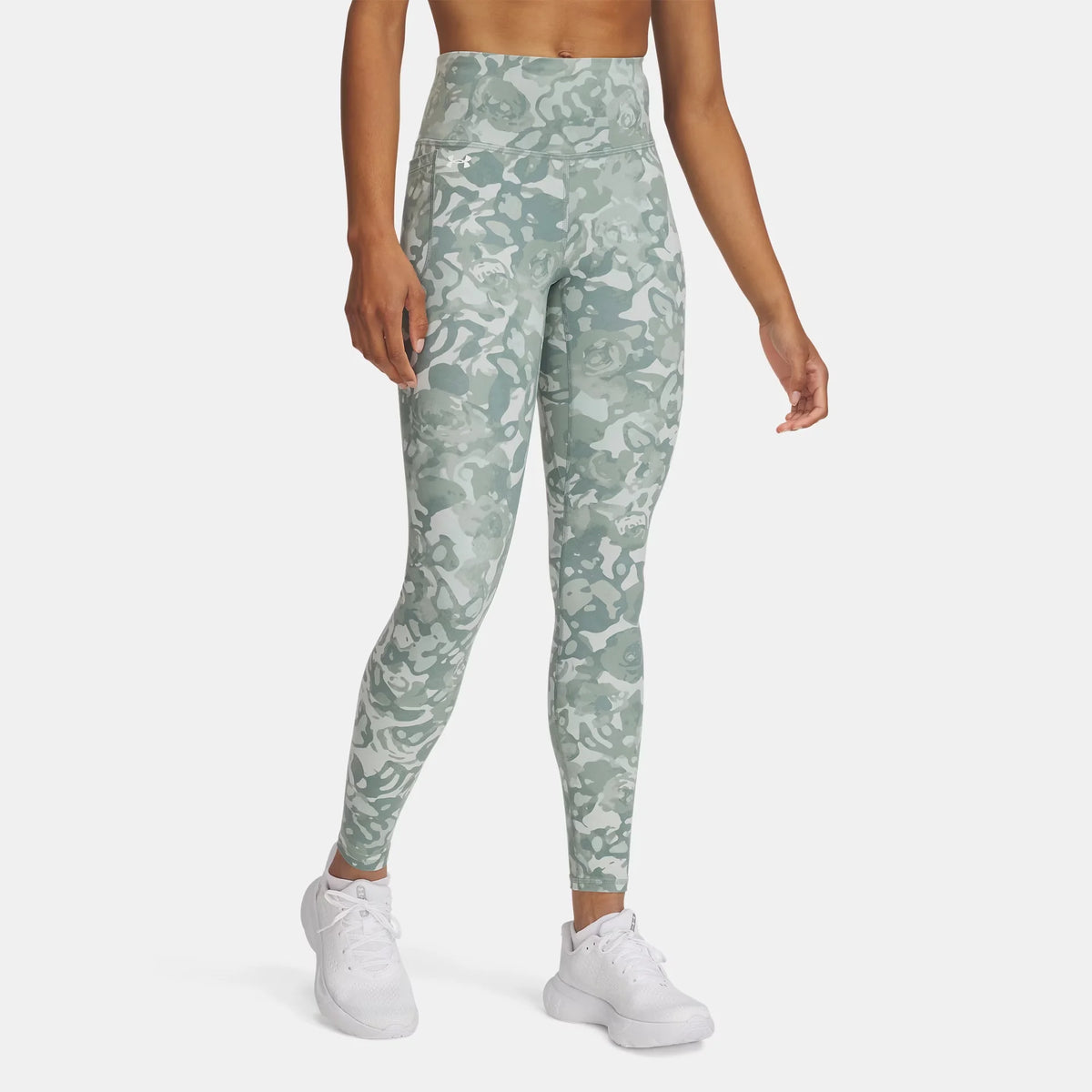 UA Motion Printed Women's Leggings