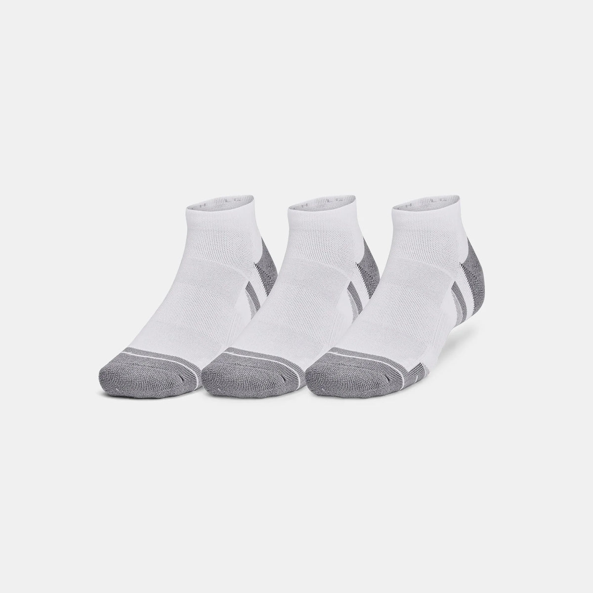 UA Performance Tech™ Unisex 3-Pack Low Cut Socks