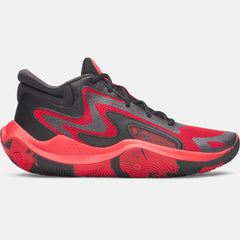UA Jet '25 Unisex Basketball Shoes