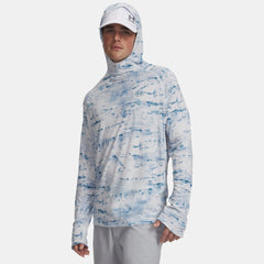 UA Fish Elite Printed Men's Hoodie