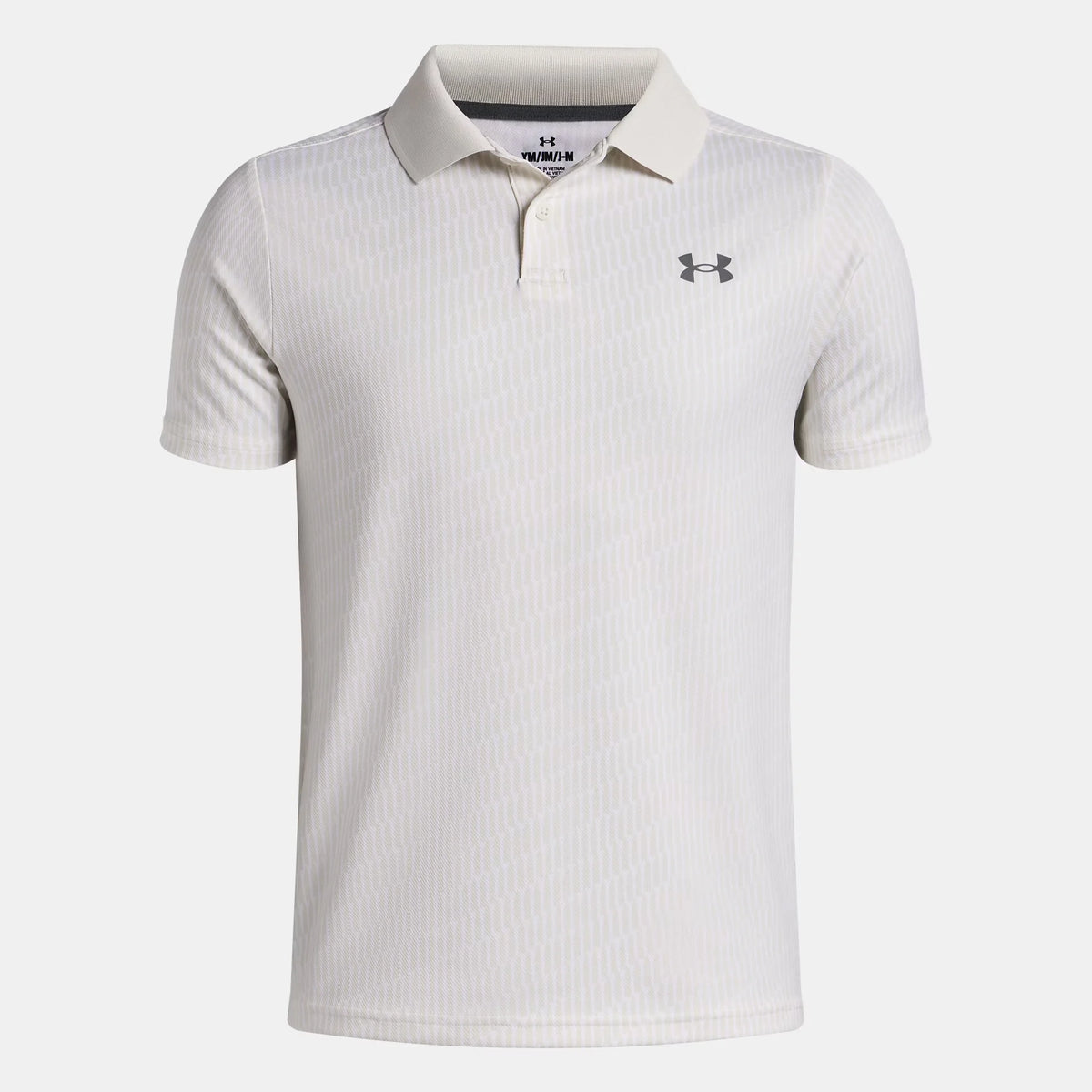UA Matchplay Printed Boys' Polo