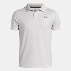 UA Matchplay Printed Boys' Polo