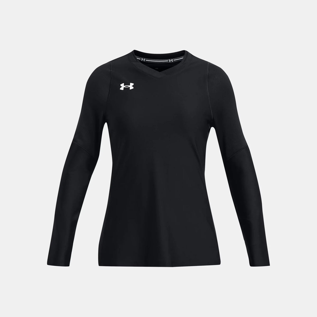 UA Powerhouse Girls' Volleyball Long Sleeve Jersey