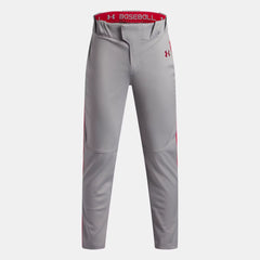 UA Utility Pro Tapered Piped Boys' Pants