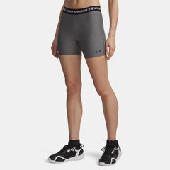 HeatGear® Middy Women's Shorts