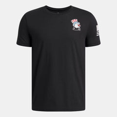 UA Freedom Americana Logo Boys' T-Shirt