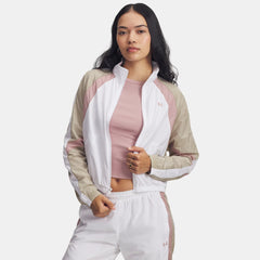 UA Icon Crinkle Women's Jacket