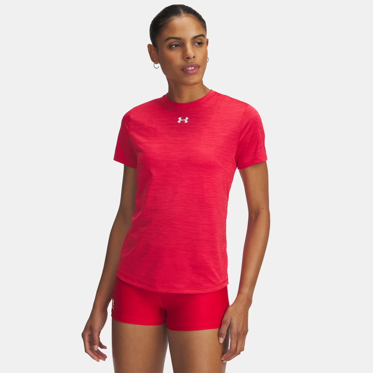 UA Tech™ Vent Team Women's Short Sleeve