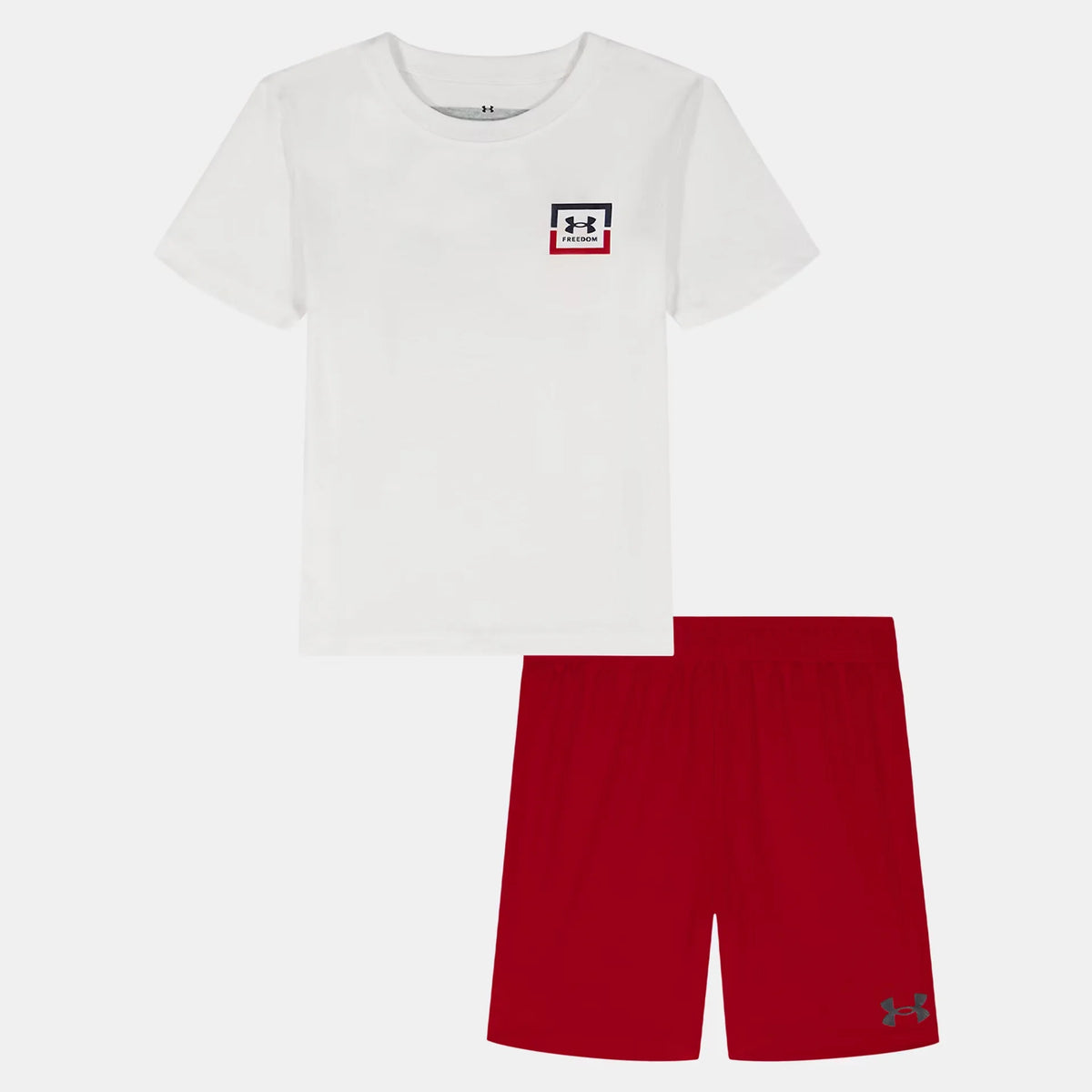 UA Freedom Flag Infant Boys' Set