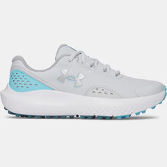UA Surge Kids' Golf Shoes