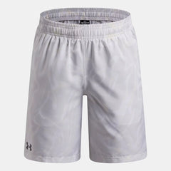 UA Tech™ Woven Printed Boys' Shorts