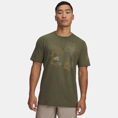 UA Freedom Eagle Men's T-Shirt
