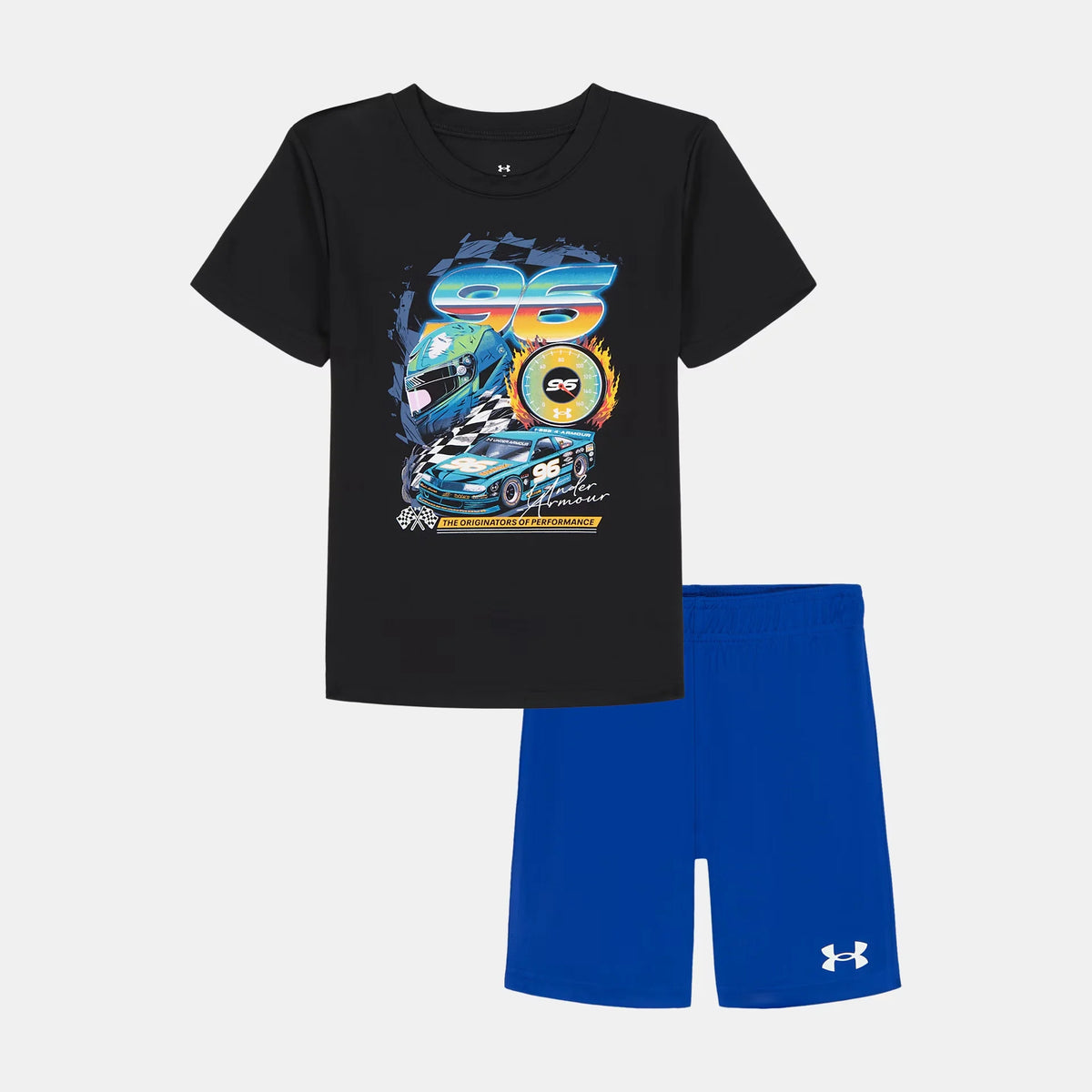 UA Tech™ Race Car Little Boys' Set
