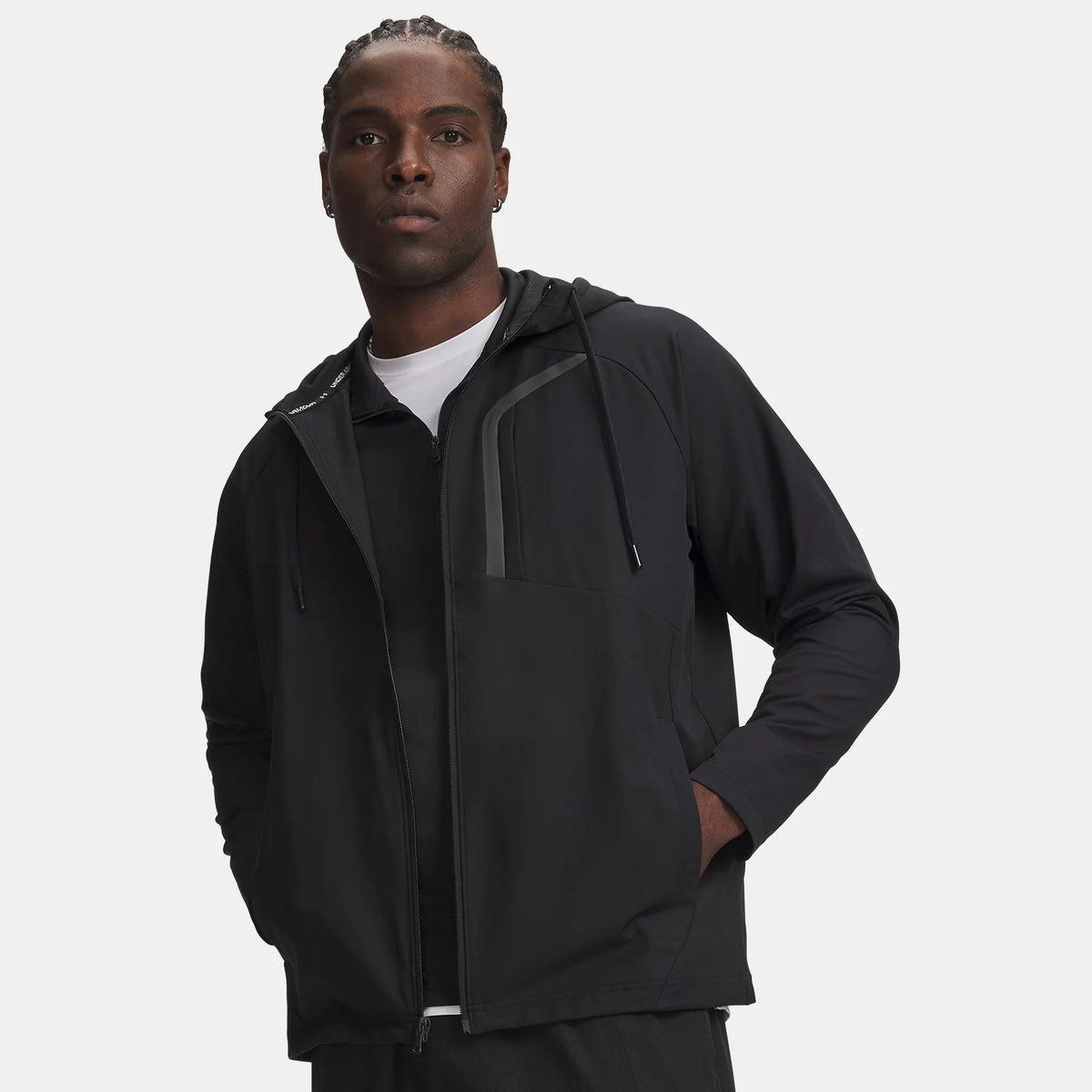 UA Sportstyle Woven Men's Jacket