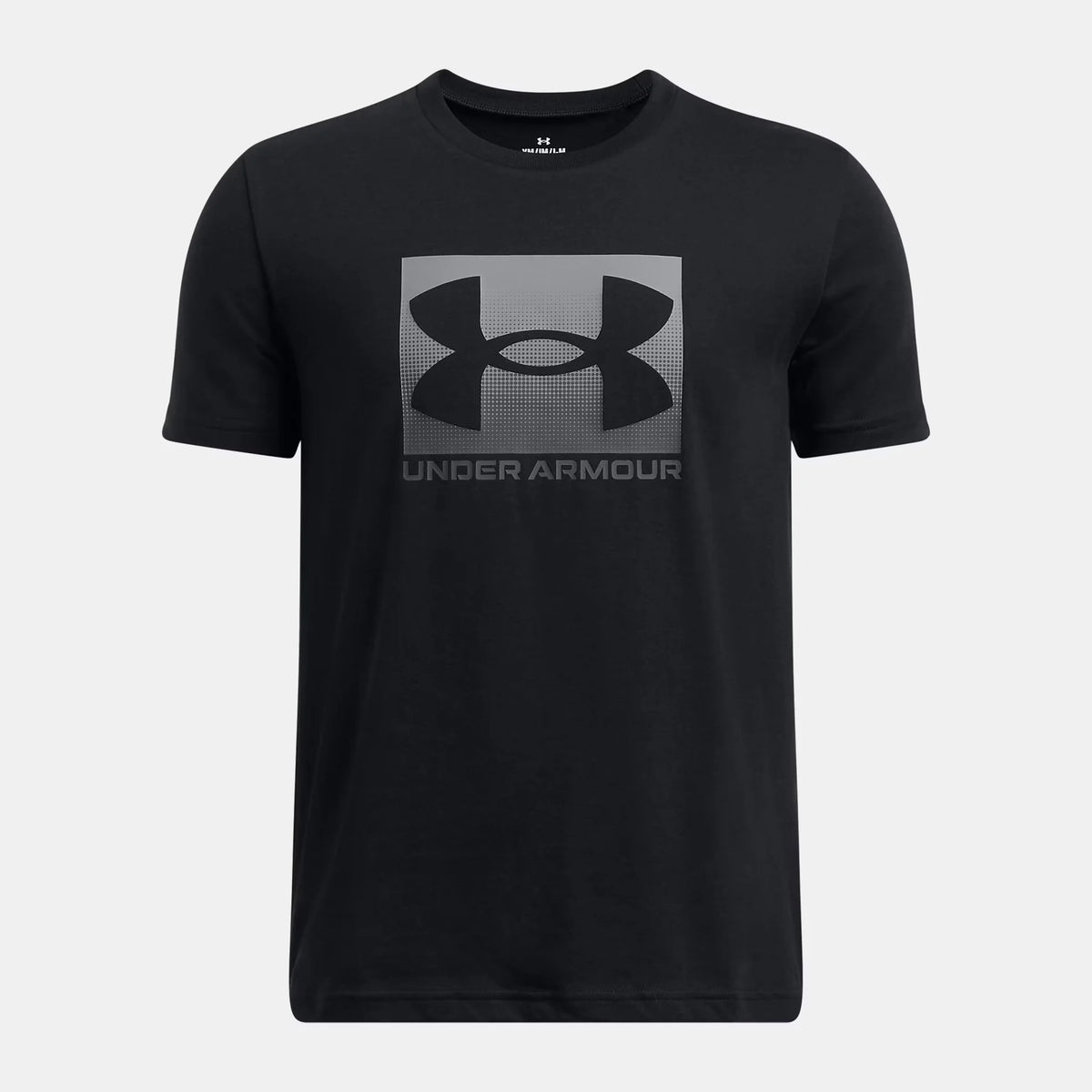 UA Boxed Sports Boys' Short Sleeve