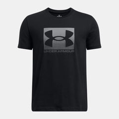 UA Boxed Sports Boys' Short Sleeve