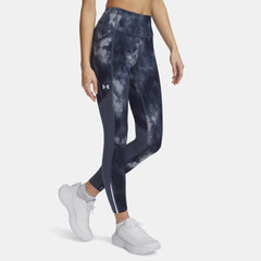 UA Launch Printed Women's Ankle Tights